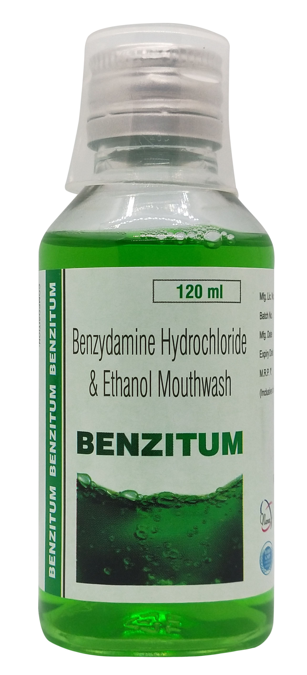 Benzitum Mouth wash